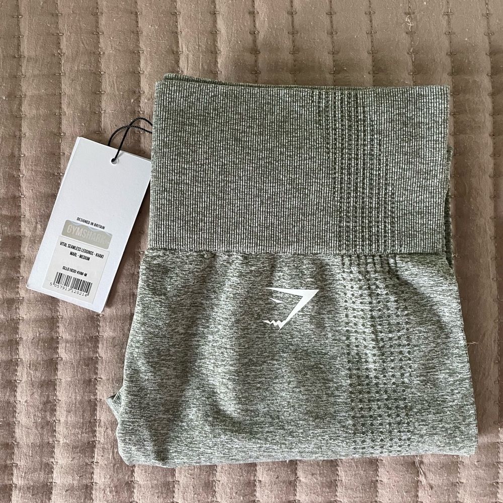BRAND NEW Gymshark Vital Seamless Leggings